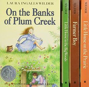 Little House 4-Book Box Set
