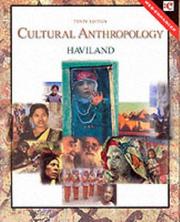 Cultural anthropology