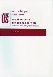 A History of US