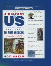 A History of US: Book One