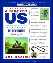 A History of US: Book Four