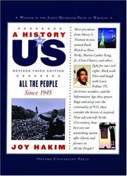 All the people, 1945-2005