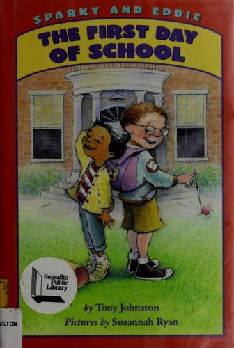 Sparky and Eddie - The First Day of School
