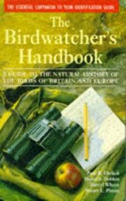 The birdwatcher's handbook