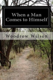 When a Man Comes to Himself