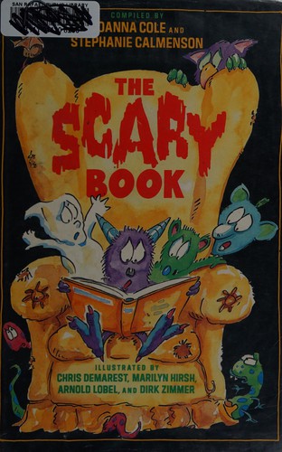The Scary Book