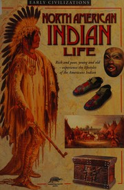 North American Indian life