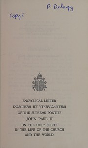 Dominum et vivificantem