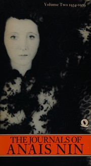 The journals of Anaïs Nin