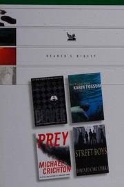 Reader's Digest Condensed Books