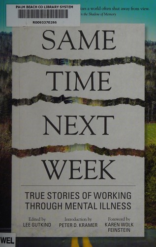 Same time next week