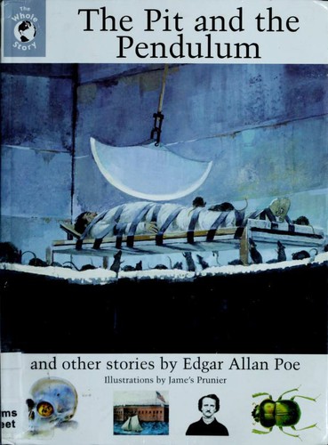 Short Stories (Cask of Amontillado / Gold-Bug / Murders in the Rue Morgue / Oval Portrait / Pit and the Pendulum / Some Words with a Mummy / Tell-Tale Heart)