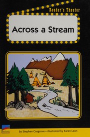 Across a stream