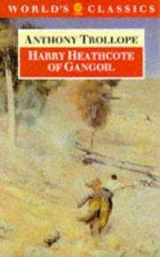 Harry Heathcote of Gangoil