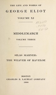 The life and works of George Eliot