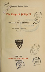 The reign of Philip II