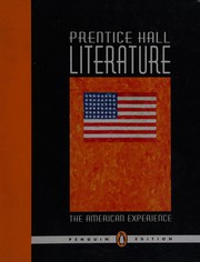 Prentice Hall literature