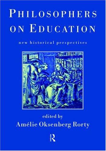 Philosophers on education