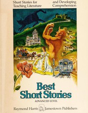 Best Short Stories -- Advanced Level