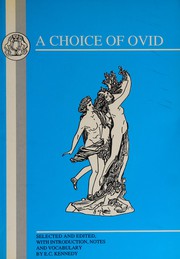 A choice of Ovid