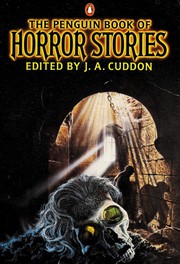 The Penguin Book of Horror Stories