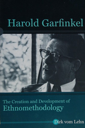 Harold Garfinkel