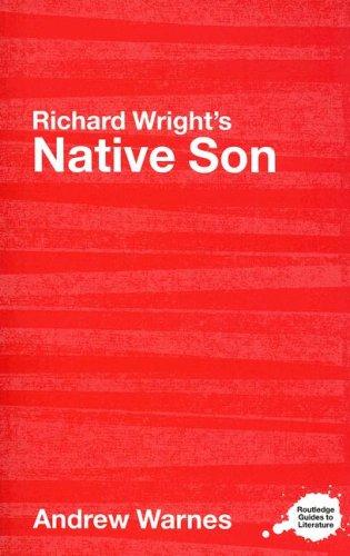 Richard Wright's Native Son