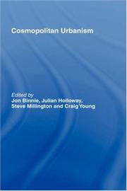 Cosmopolitan urbanism