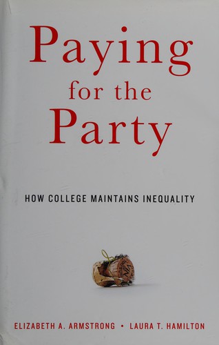 Paying for the party