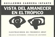 Vista del amanecer en el trópico