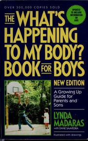 The what's happening to my body? book for boys