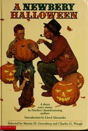 A Newbery Halloween