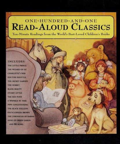 One-Hundred-and-One Read-Aloud Classics
