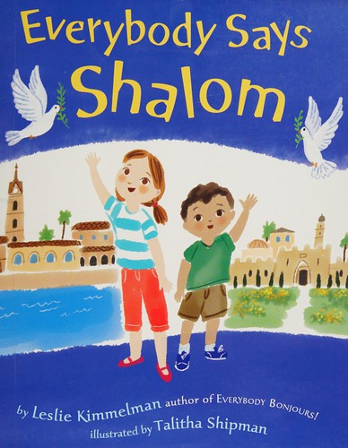 Everybody says shalom