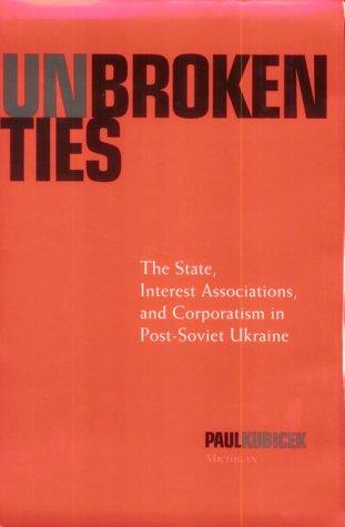 Unbroken ties