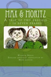 Max and Moritz