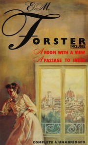 Novels (Where Angels Fear to Tread / A Room with a View / Howards End / A Passage to India)