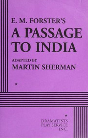 E.M. Forster's A passage to India