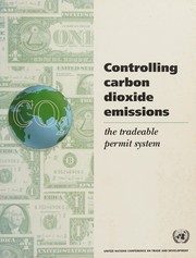 Controlling Carbon Dioxide Emissions