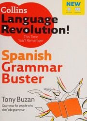 Spanish grammar buster