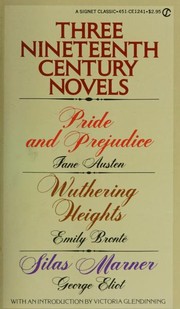 Three Nineteenth-Century Novels