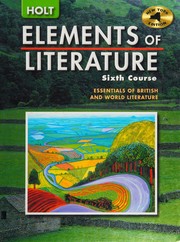 Essentials of British and World Literature