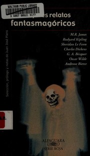 Los mejores relatos fantasmagóricos