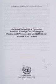 Fostering Technological Dynamism