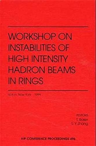 Workshop on Instabilities of High Intensity Hadron Beams in Rings