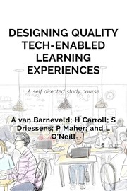 Designing Quality Tech-Enabled Learning Experiences