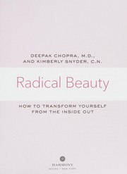 Radical beauty