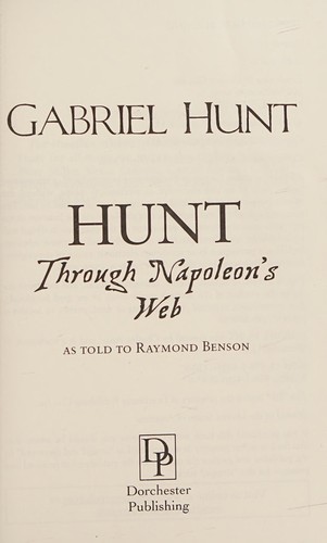 Hunt through Napoleon's web