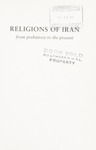 Religions of Iran