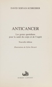 Anticancer